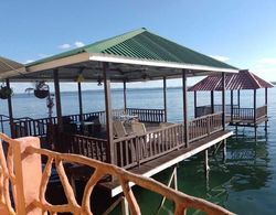 Hotel La Ribiera del Lago Peten Itza Dış Mekan