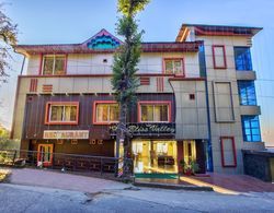 LA Riqueza Hotels - Bliss Valley Dharamshala Dış Mekan