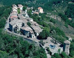 La Rocca dei Malatesta Dış Mekan