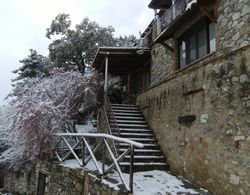 La Rocca della Magione Dış Mekan