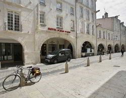 Hotel La Rochelle Vieux Port StJean Genel