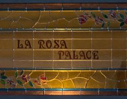 Hotel La Rosa Dış Mekan