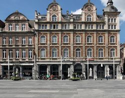 Hotel La Royale Dış Mekan