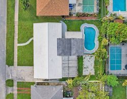 La Serre Miami Home & Private Pool Near Aventura Mall Dış Mekan