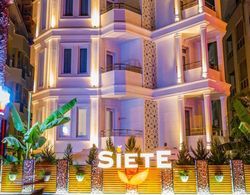 La Siete Hotel Genel