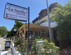 La Sorella Butik Hotel Dış Mekan