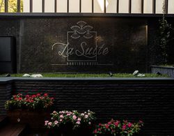 La Suite Boutique Hotel Dış Mekan