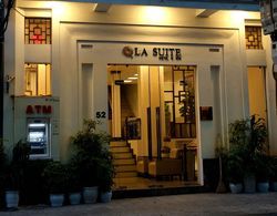 La Suite Hotel & Spa Dış Mekan