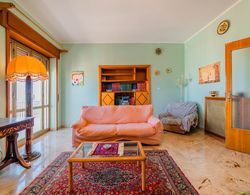 La Terrazza Di Siracusa - Roomy And Bright Flat Oda Düzeni