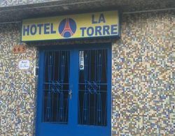 Hotel La Torre Butantã Dış Mekan