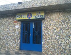 Hotel La Torre Butantã Dış Mekan