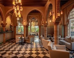 Hotel La Tour Hassan Palace Genel