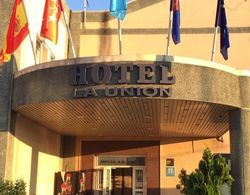 Hotel La Unión Dış Mekan