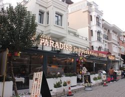 La Vida Hotel Dış Mekan