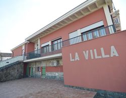 La Villa Dış Mekan