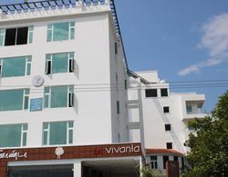 La Vivanta Hotel Dış Mekan