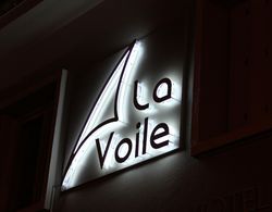 Hotel La Voile Dış Mekan