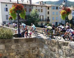 La Vue Quillan Dış Mekan