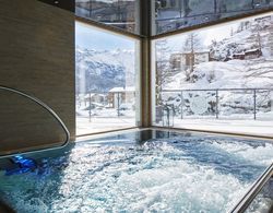 La Vue - Zermatt Luxury Living Appartements Genel