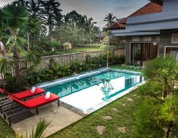 Laba Ubud Villa İç Mekan