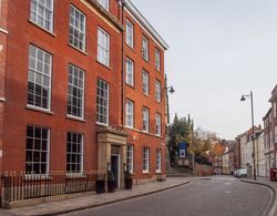 Lace Market Hotel by Compass Hospitality Genel