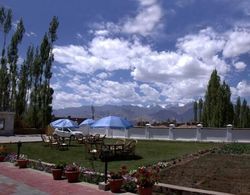 Hotel Ladakh Himalayan Retreat Dış Mekan