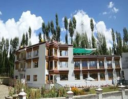 Hotel Ladakh Himalayan Retreat Dış Mekan