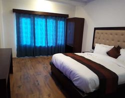 Hotel Ladakh Marvel Oda Manzaraları