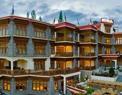 Hotel Ladakh Residency Dış Mekan