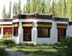 Ladakh Sarai Resort Dış Mekan