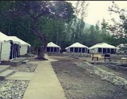 Ladakh Tarrain Camp Dış Mekan