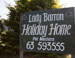 Lady Barron Holiday Home Dış Mekan