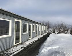 Lækjarkot Rooms and Cottages with Kitchen Oda Manzaraları
