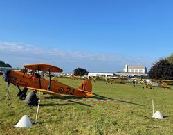 L'aérodrome de la Baie de Somme Genel
