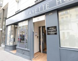 Lafayette Hotel Dış Mekan
