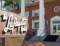 Lafayette Hotel & Suites in San Diego Genel