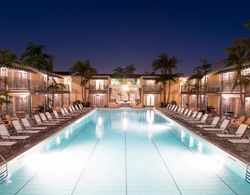 Lafayette Hotel & Suites in San Diego Genel