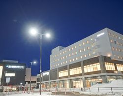 Hotel La'gent Plaza Hakodate Hokuto Dış Mekan