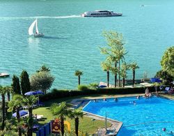 Lago di Lugano Bissone Oda