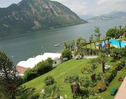 Lago di Lugano Bissone Oda