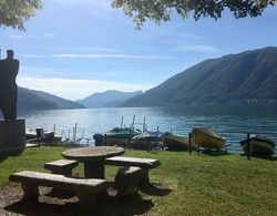 Villa Lago Lugano Dış Mekan