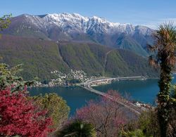 Villa Lago Lugano Dış Mekan