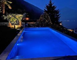 Villa Lago Lugano in Bissone Oda