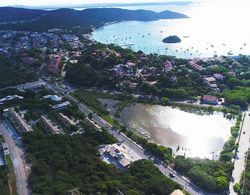 Apart Lagoa Buzios- Centro Dış Mekan