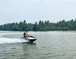 Lagoon Sarovar Premiere Resort, Pondicherry Genel