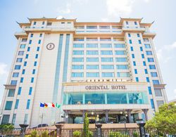 Lagos Oriental Hotel Genel