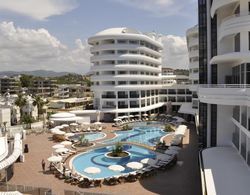 Laguna Beach Alya Resort & Spa Hotel Havuz
