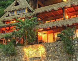 Laguna Lodge Eco-Resort & Nature Reserve Dış Mekan