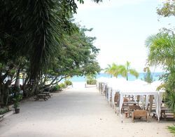 Laiya White Cove Beach Resort Dış Mekan