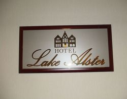 Hotel Lake Alster Alza Izumiotsu Dış Mekan